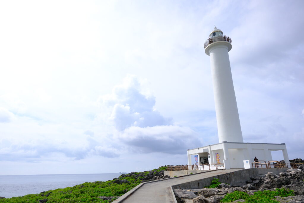 殘波岬 Shishonomisaki Park Okinawa Japan 沖繩 日本