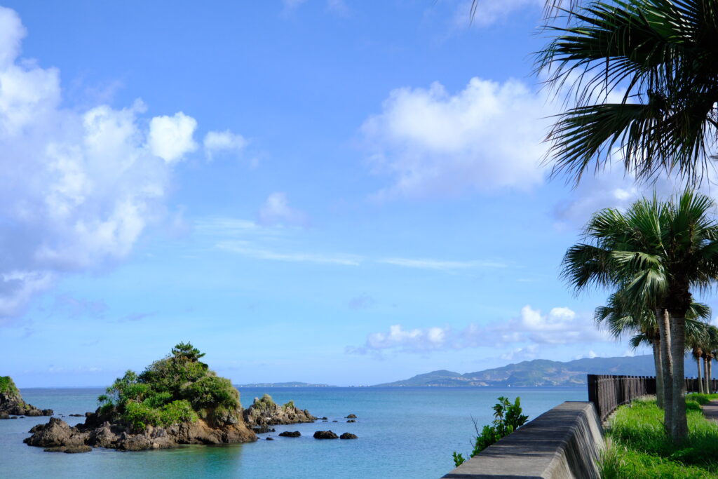 Okinawa Japan 沖繩 日本