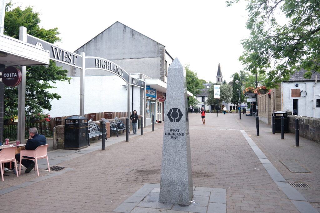 West Highland Way 西高地步道