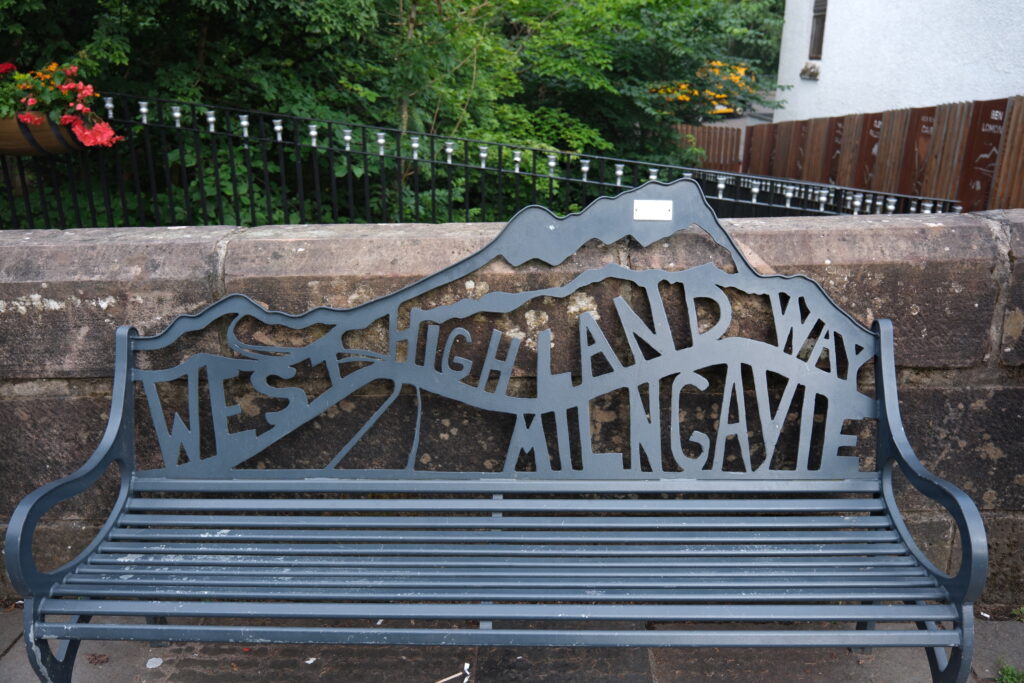 West Highland Way 西高地步道