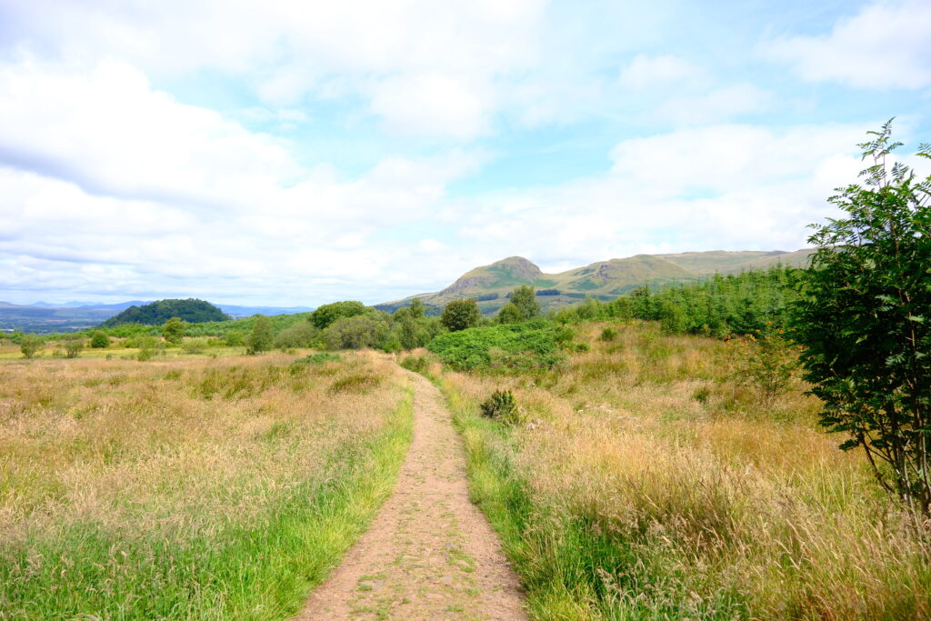 West Highland Way 西高地步道