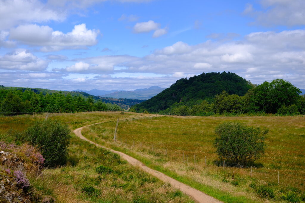 West Highland Way 西高地步道