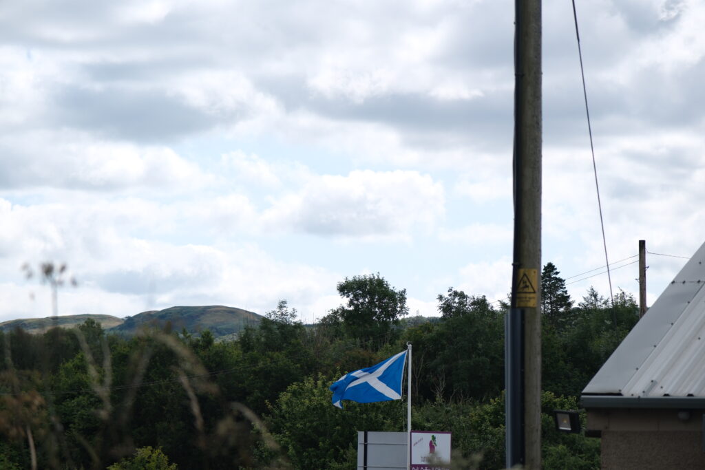 West Highland Way 西高地步道