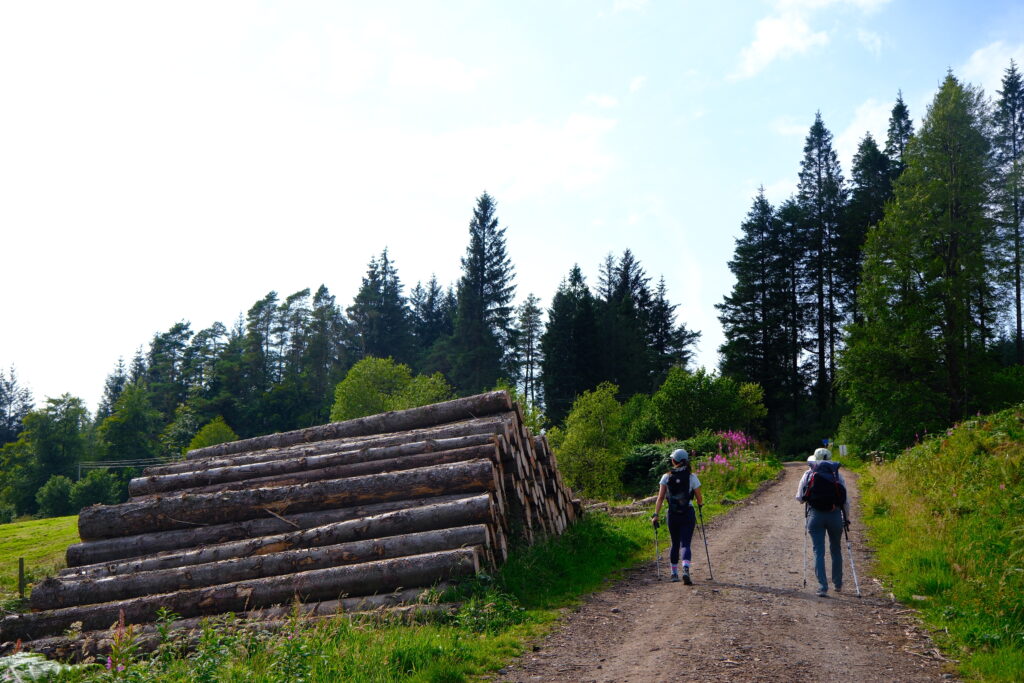 West Highland Way 西高地步道