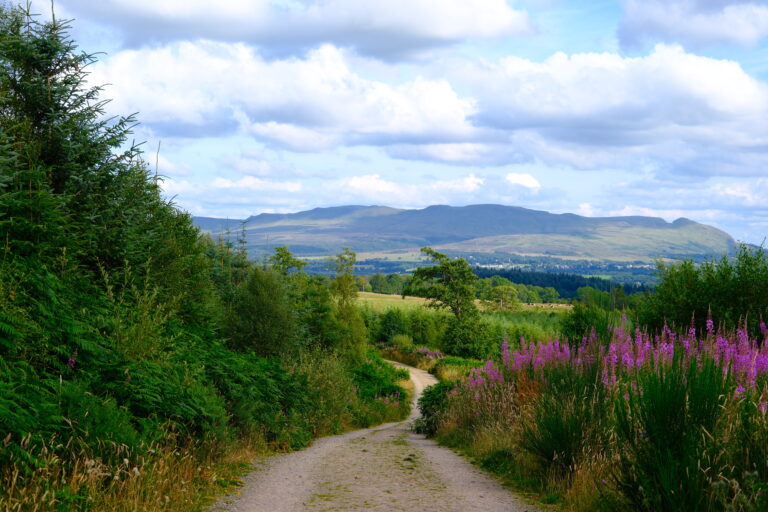 West Highland Way 西高地步道