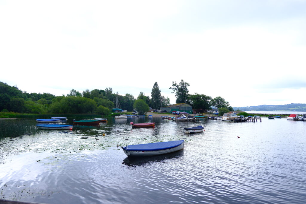 Loch Lomond West Highland Way 西高地步道