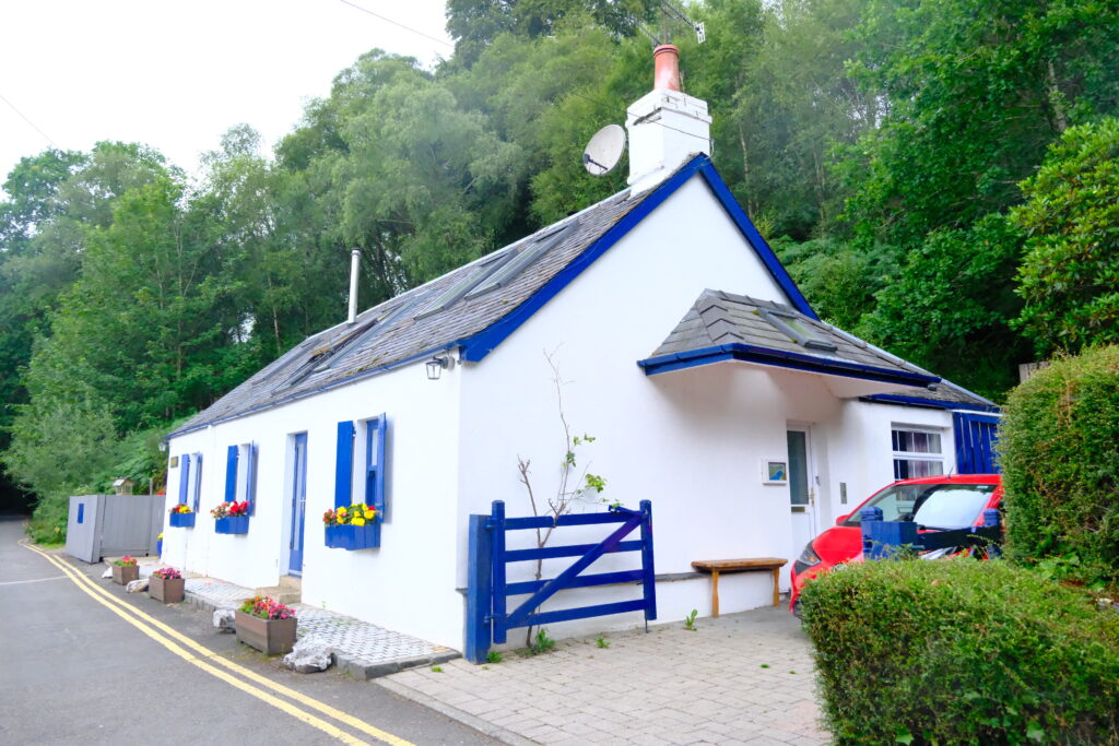 West Highland Way 西高地步道