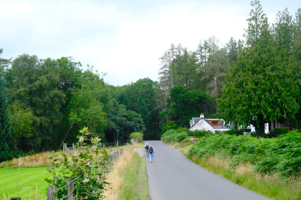 West Highland Way 西高地步道