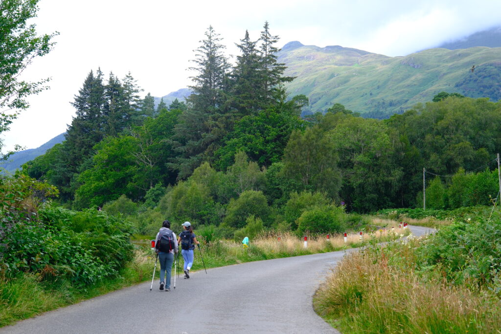 West Highland Way 西高地步道