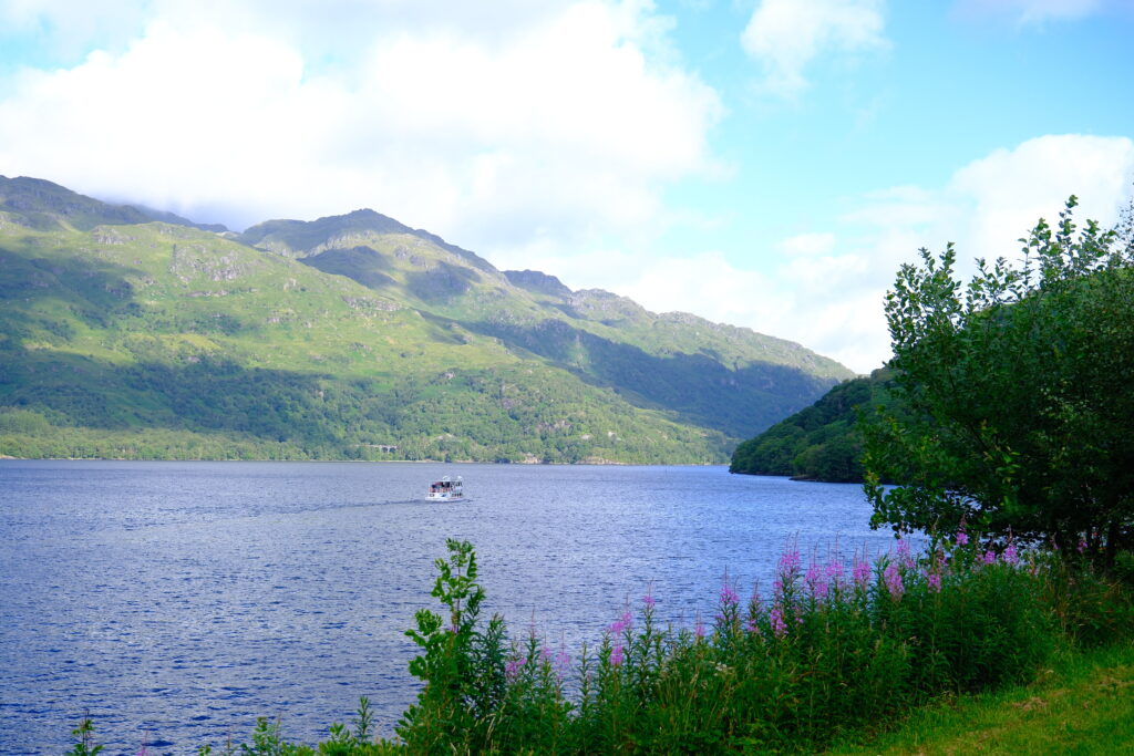 West Highland Way 西高地步道