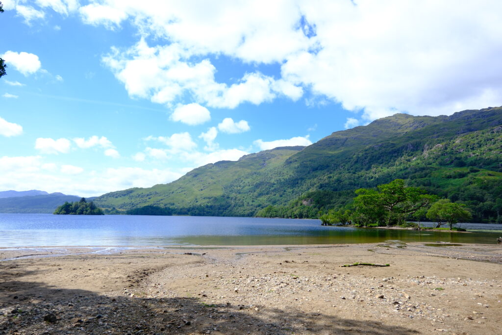 West Highland Way 西高地步道