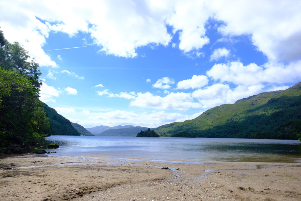 West Highland Way 西高地步道