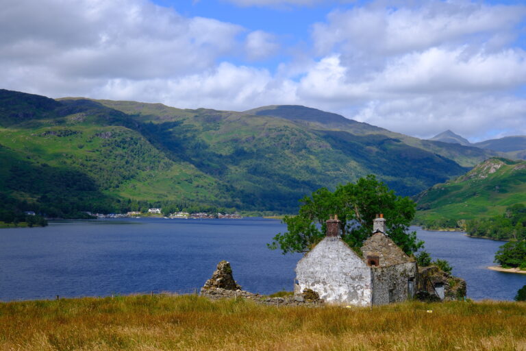 West Highland Way 西高地步道