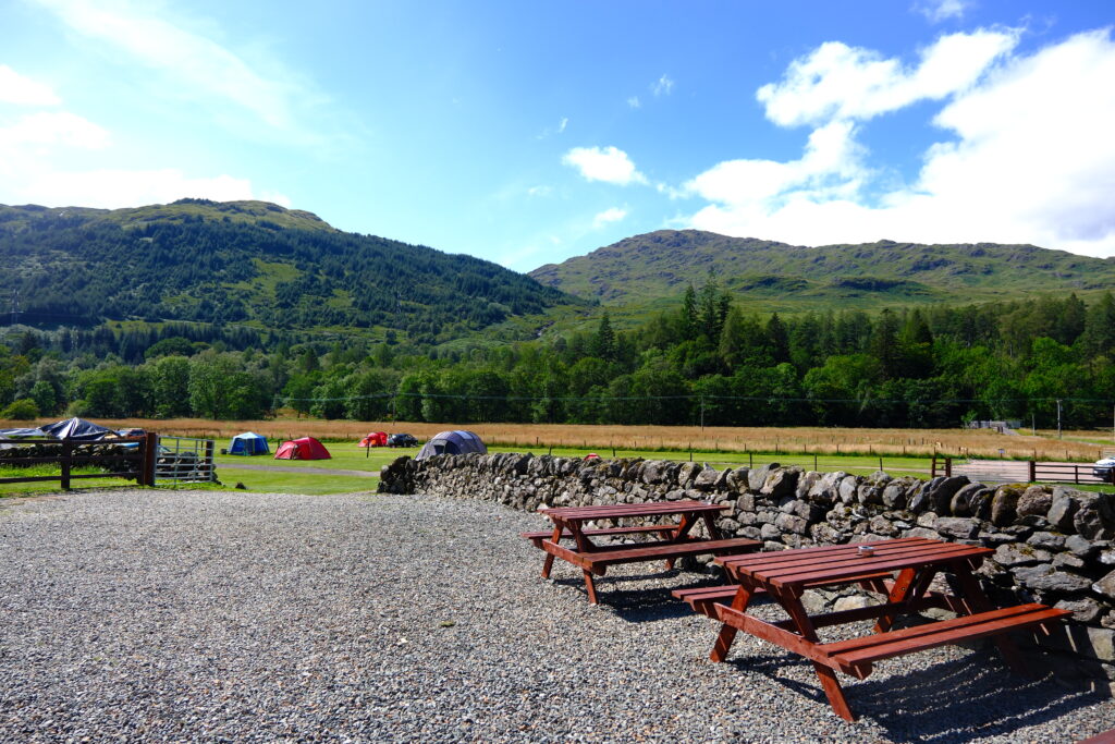 West Highland Way 西高地步道