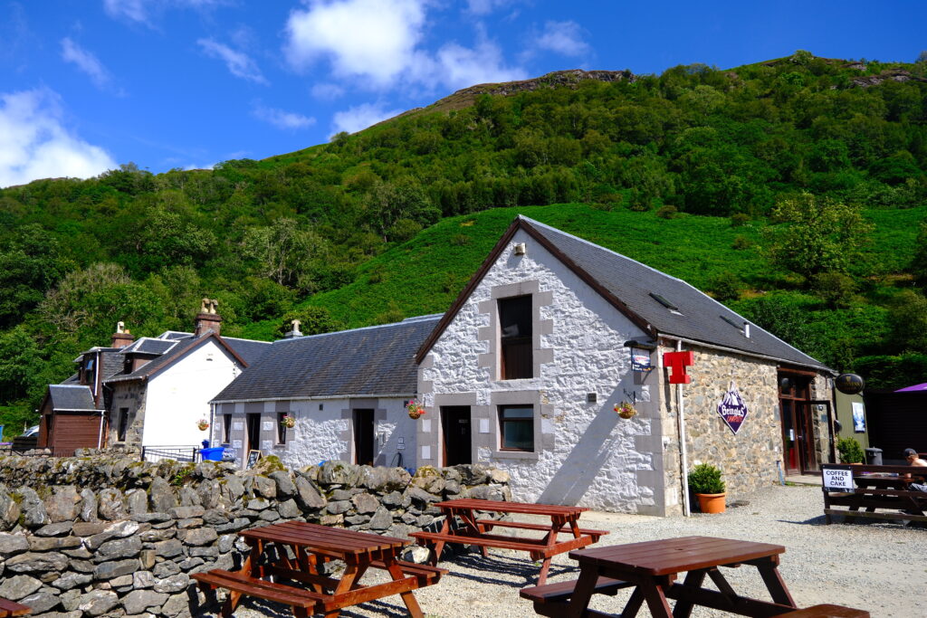 West Highland Way 西高地步道