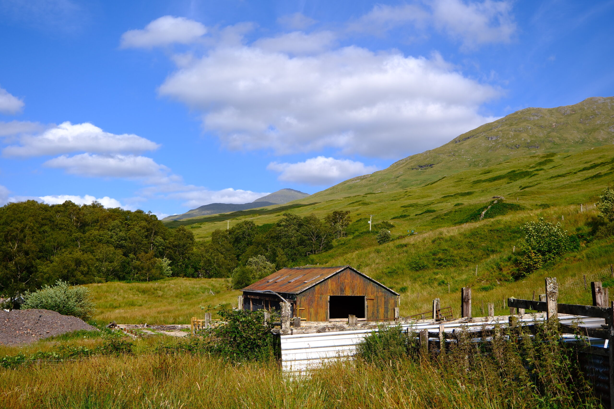 West Highland Way 西高地步道