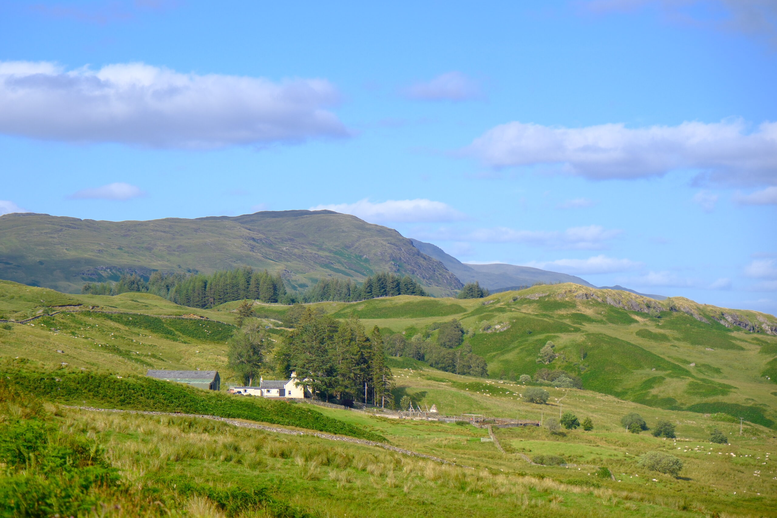 West Highland Way 西高地步道