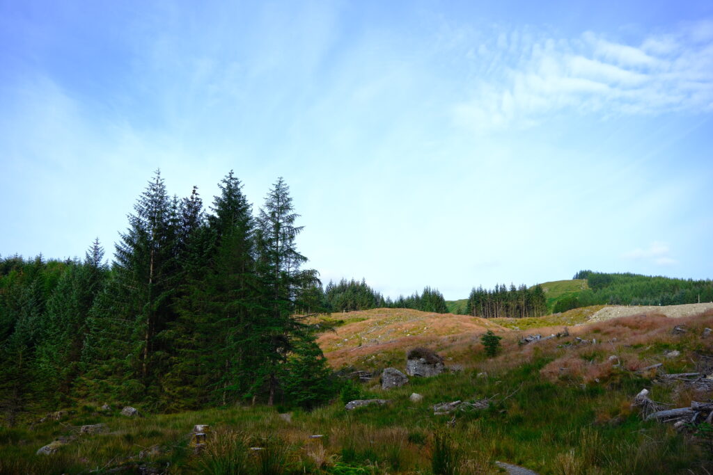 West Highland Way 西高地步道