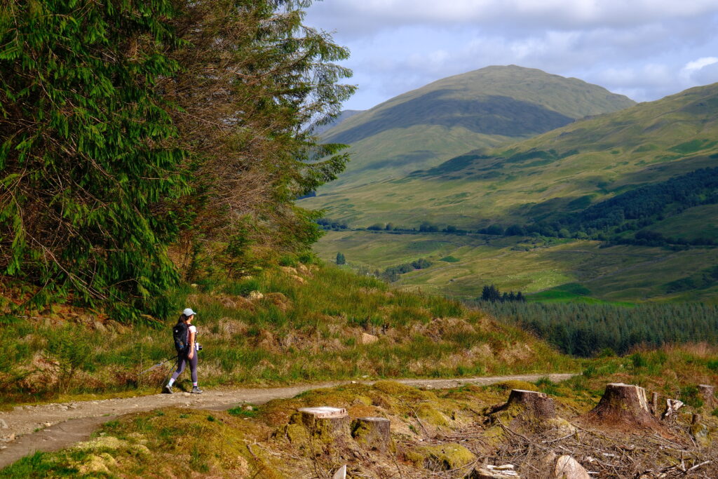 West Highland Way 西高地步道