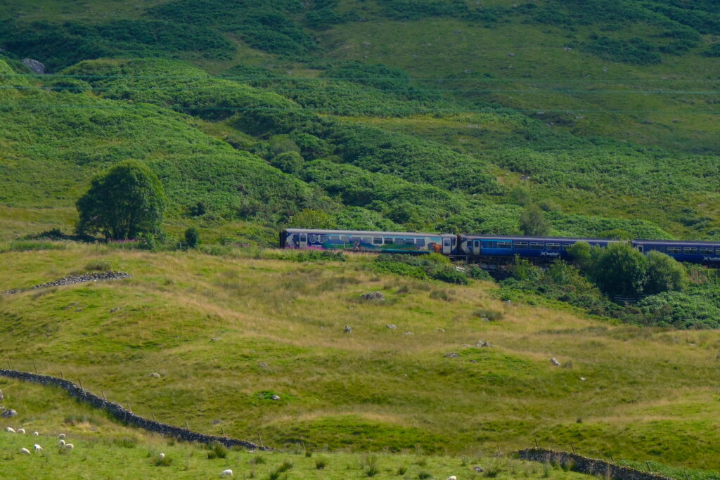 West Highland Way 西高地步道