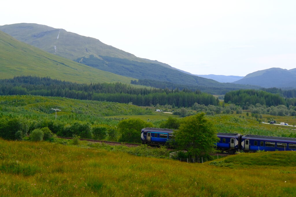 West Highland Way 西高地步道