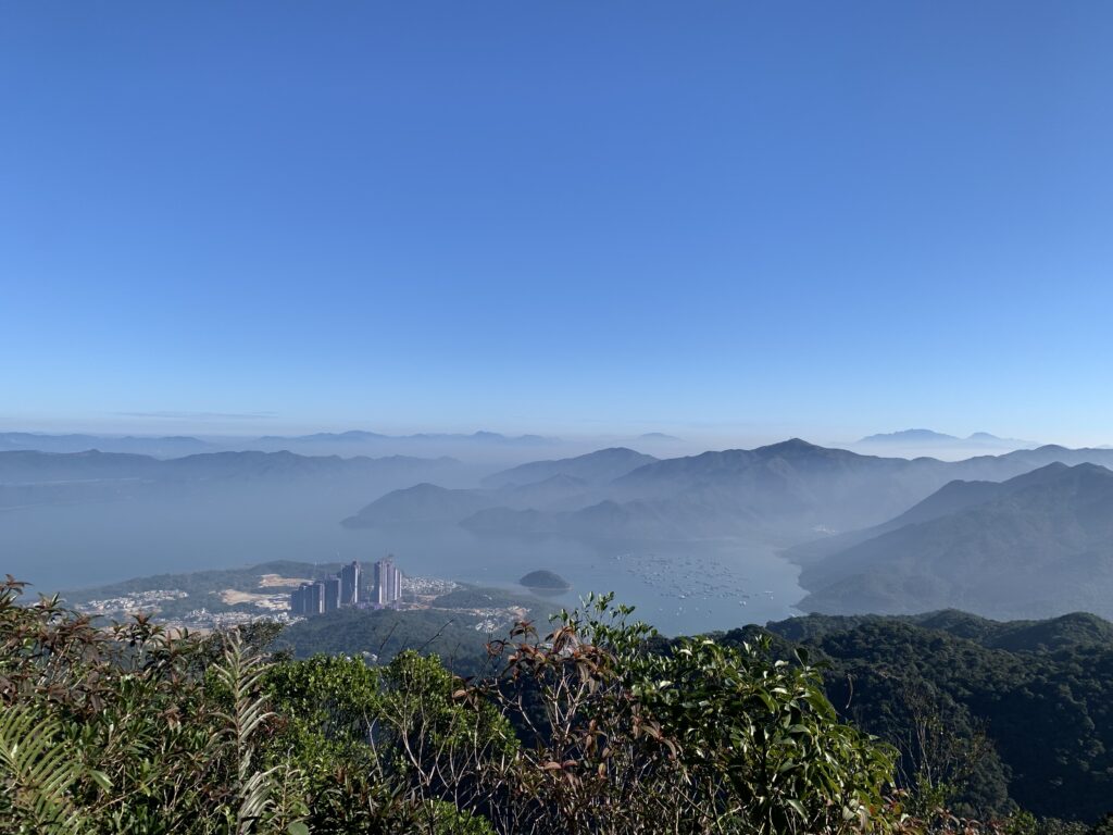 MacLehose Trail 麥理浩徑