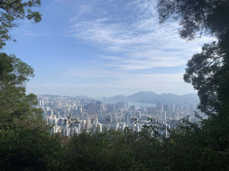 獅子亭 MacLehose Trail 麥理浩徑