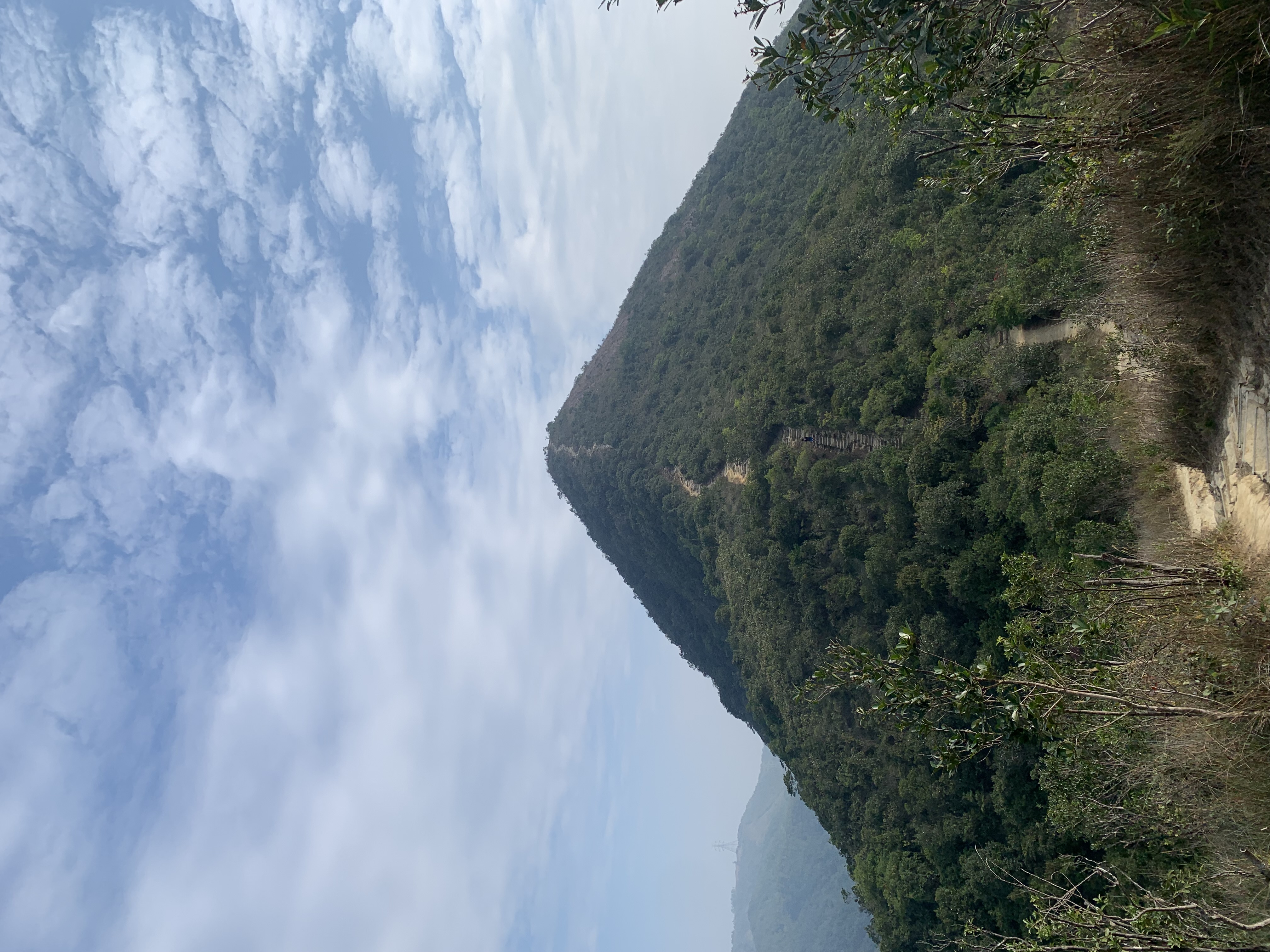 針山 麥理浩徑 MacLehose Trail