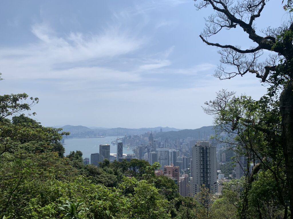 港島徑 Hong Kong Trail