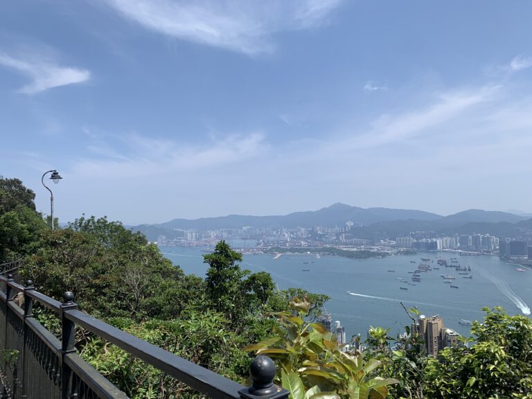 港島徑 Hong Kong Trail