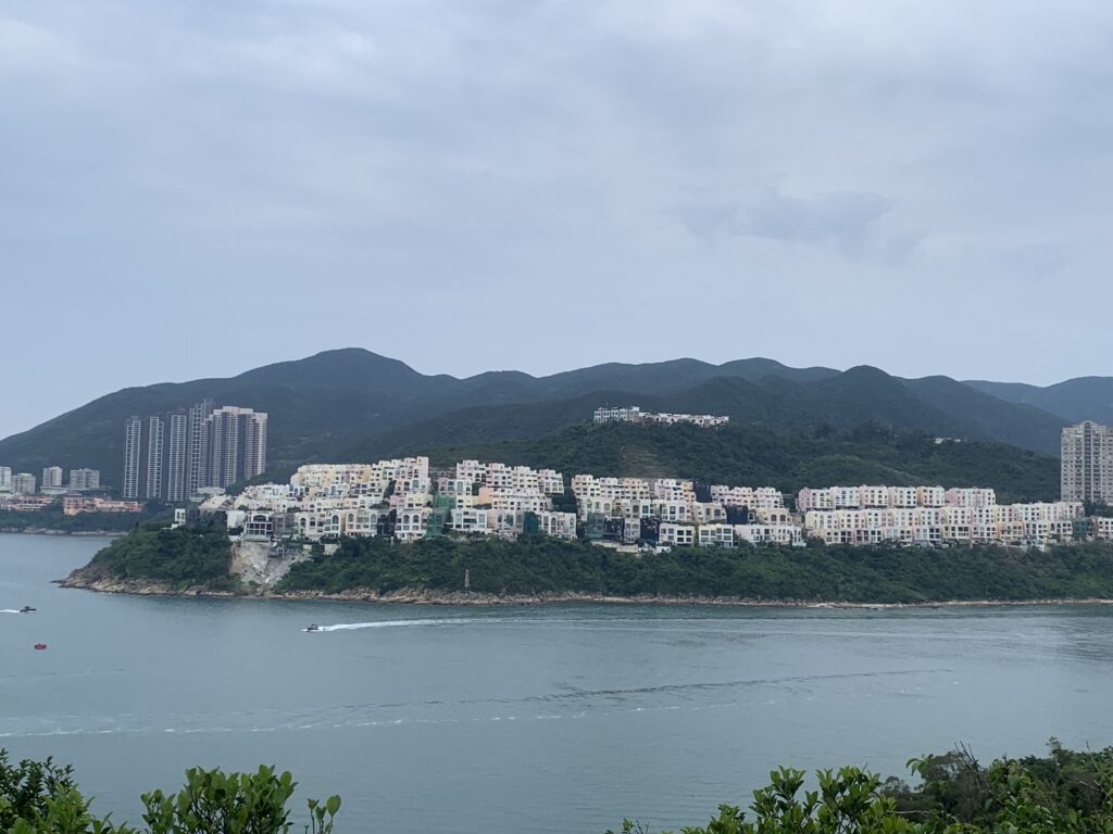 港島徑 Hong Kong Trail