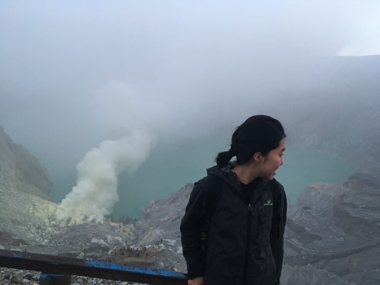 印尼 伊真火山 Indonesia Kawah Ijen