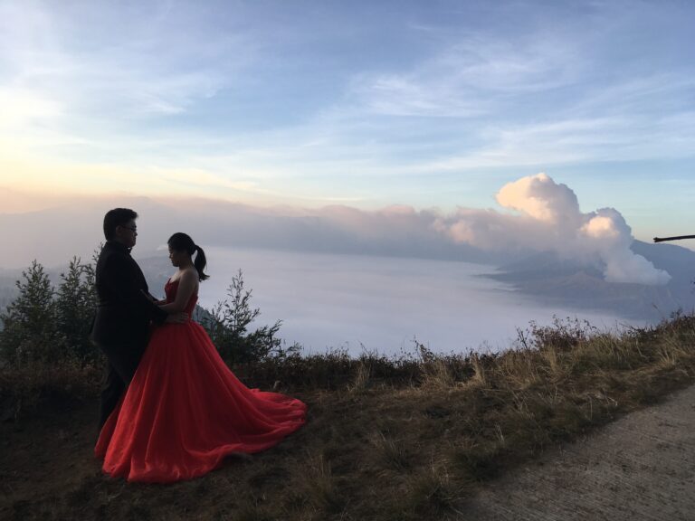 印尼 布羅莫火山 Indonesia Mount Bromo