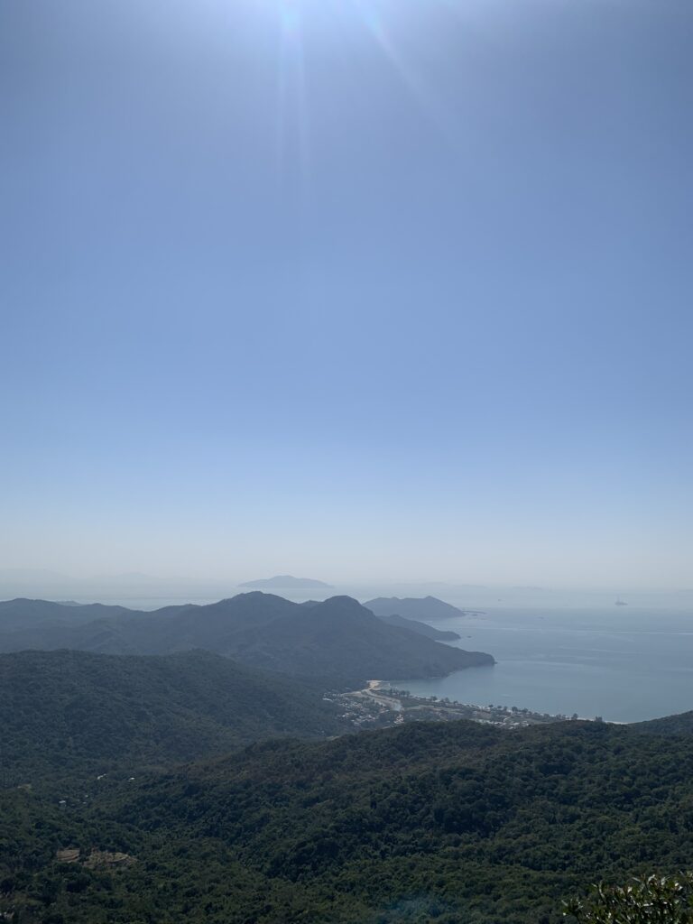 Hong Kong Lantau Trail 香港 鳳凰徑