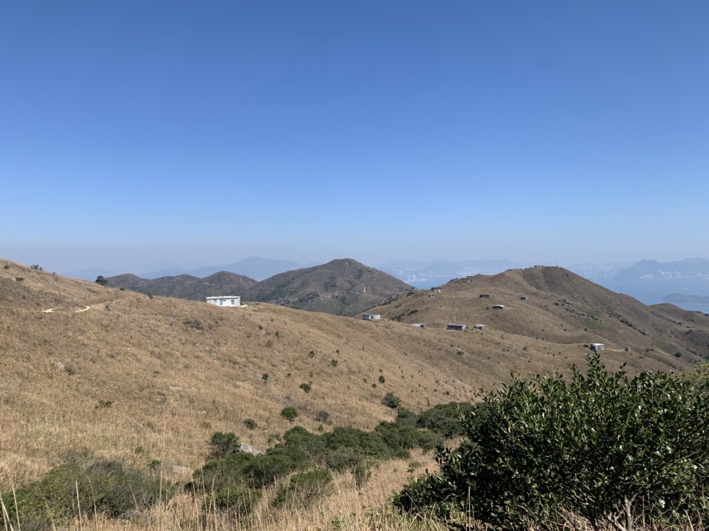 Hong Kong Lantau Trail 香港 鳳凰徑