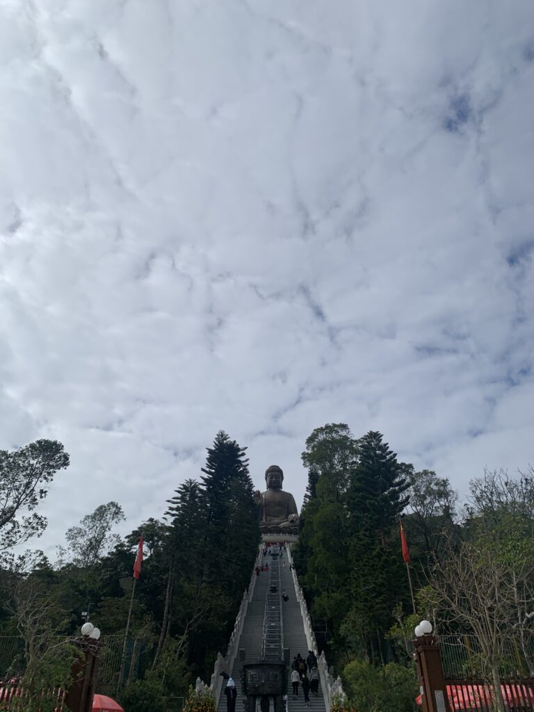 Hong Kong Lantau Trail 香港 鳳凰徑 天壇大佛 The Big Buddha