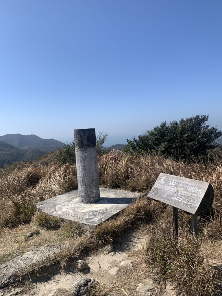 Hong Kong Lantau Trail 香港 鳳凰徑