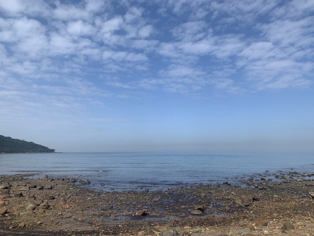 Hong Kong Lantau Trail 香港 鳳凰徑