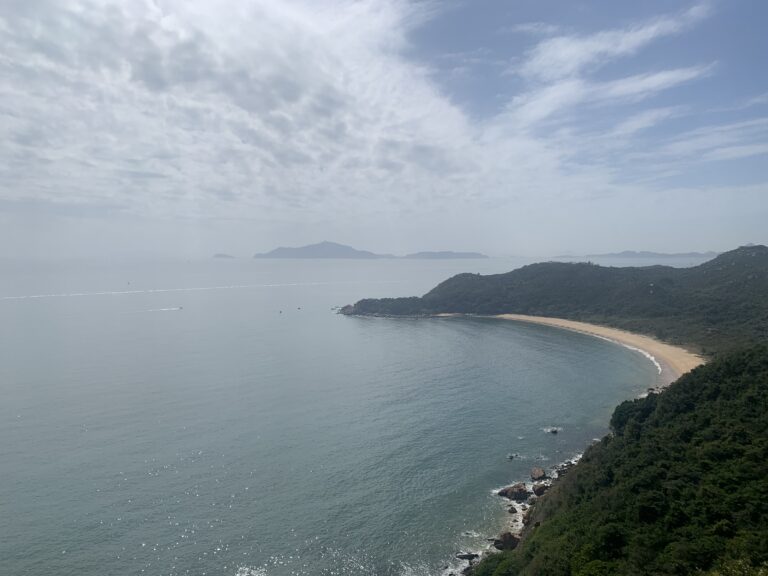 Hong Kong Lantau Trail 香港 鳳凰徑