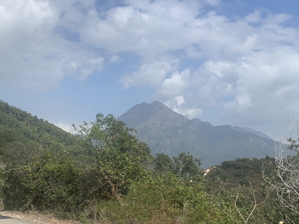 Hong Kong Lantau Trail 香港 鳳凰徑