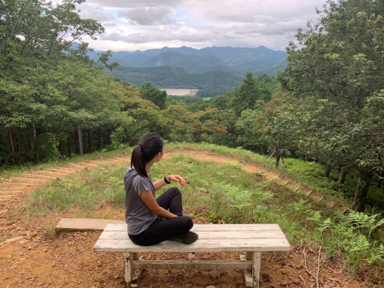 Japan Kumano Kodo Nakahechi Route 日本 熊野古道 中邊路