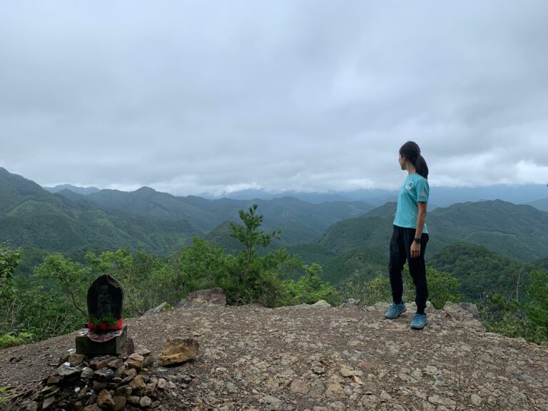 Japan Kumano Kodo Nakahechi Route 日本 熊野古道 中邊路