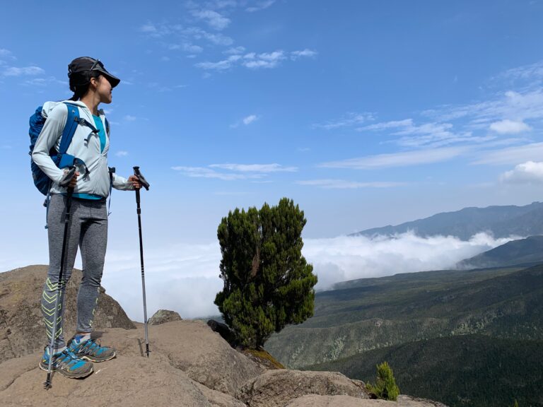 Tanzania Mount Kilimanjaro 坦尚尼亞 吉力馬札羅山