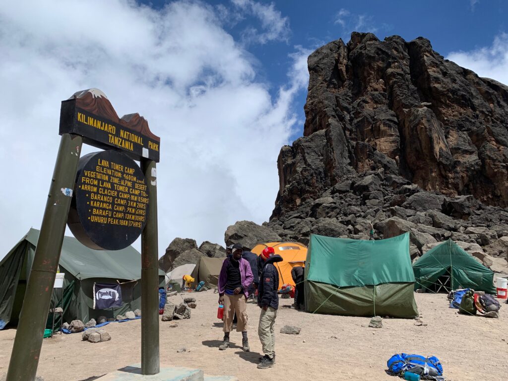 Tanzania Mount Kilimanjaro 坦尚尼亞 吉力馬札羅山