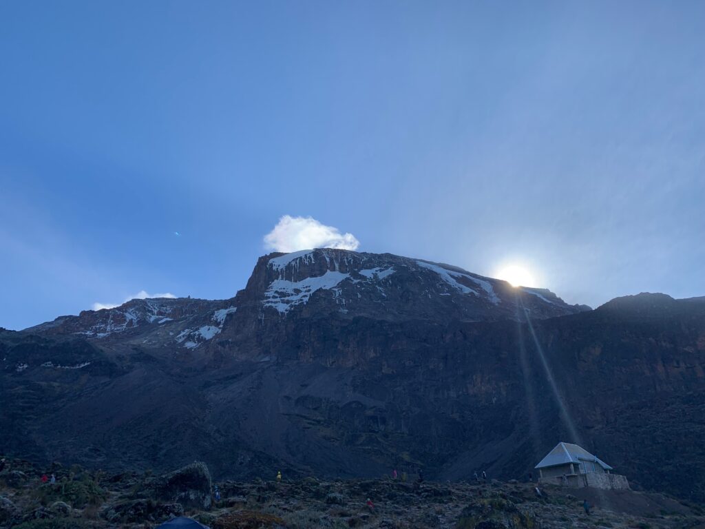 Tanzania Mount Kilimanjaro 坦尚尼亞 吉力馬札羅山