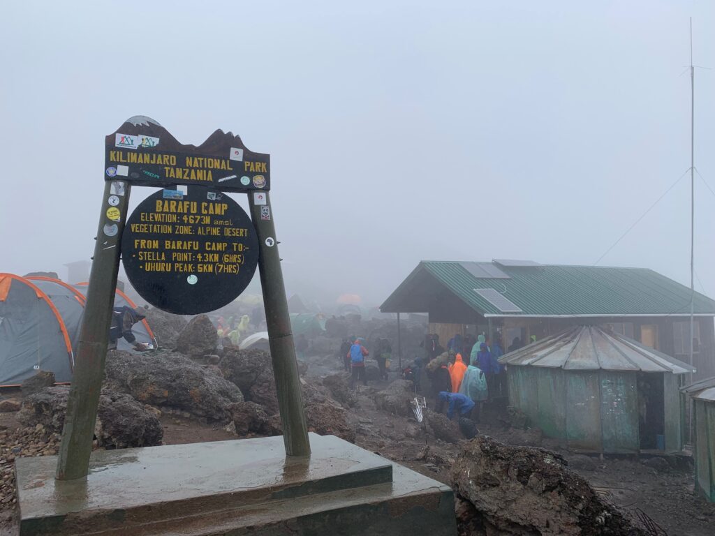 Tanzania Mount Kilimanjaro 坦尚尼亞 吉力馬札羅山