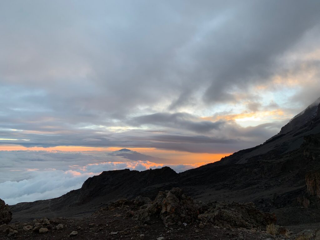 Tanzania Mount Kilimanjaro 坦尚尼亞 吉力馬札羅山