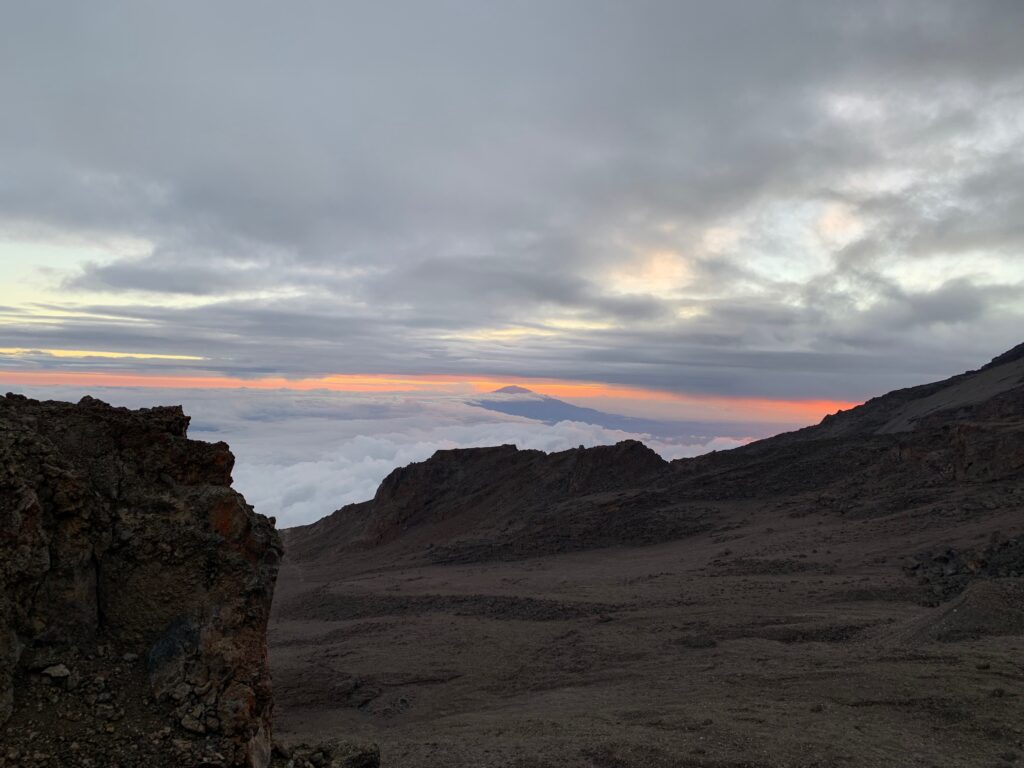 Tanzania Mount Kilimanjaro 坦尚尼亞 吉力馬札羅山