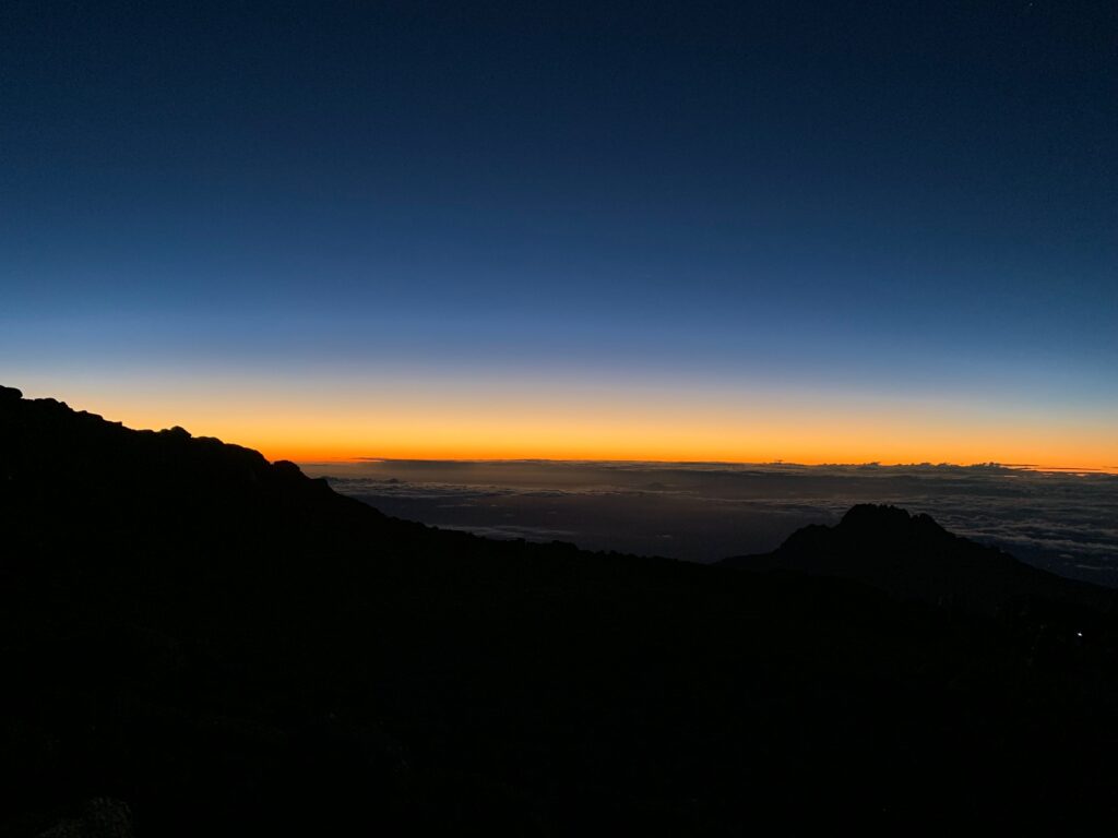 Tanzania Mount Kilimanjaro 坦尚尼亞 吉力馬札羅山