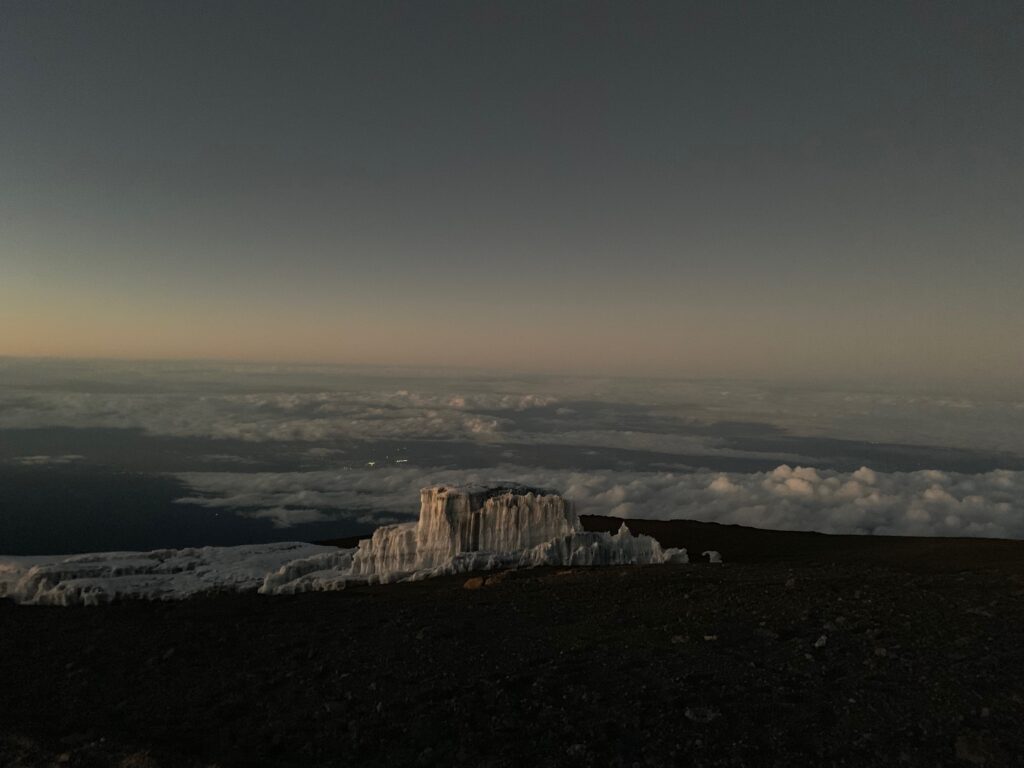 Tanzania Mount Kilimanjaro 坦尚尼亞 吉力馬札羅山